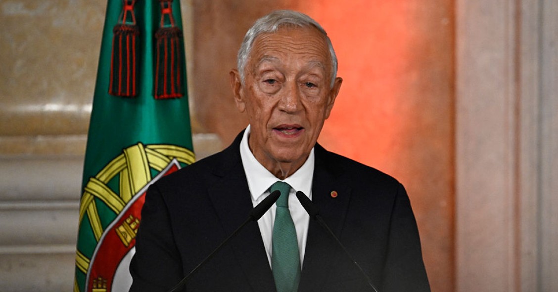 Marcelo Rebelo de Sousa