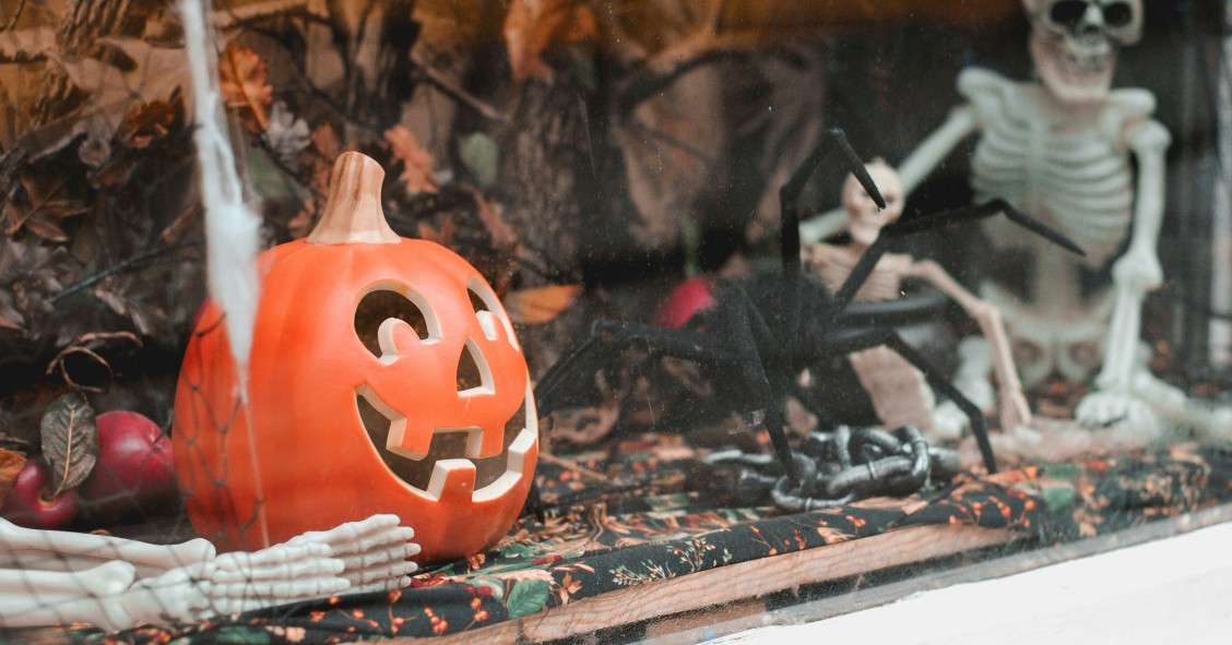 Halloween au Portugal