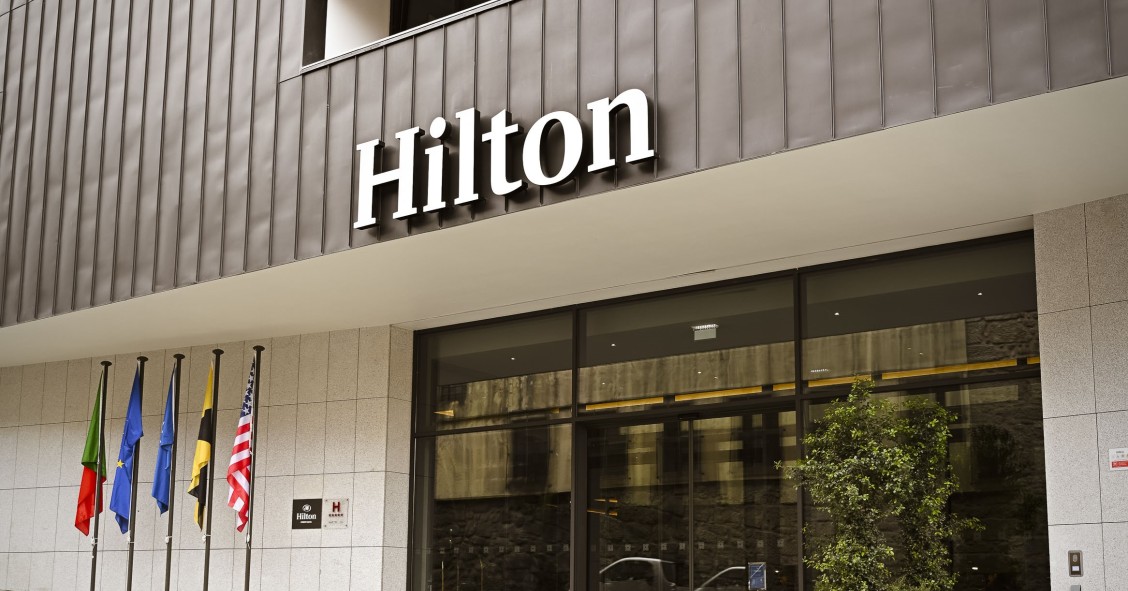 Hilton Porto Gaia