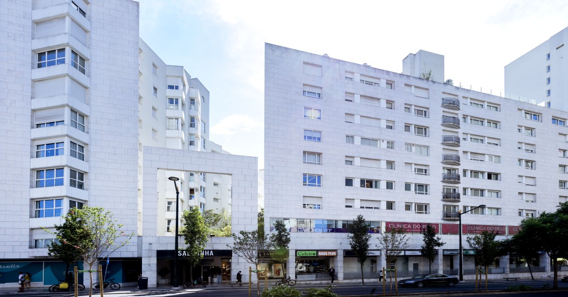 Saldanha Residence