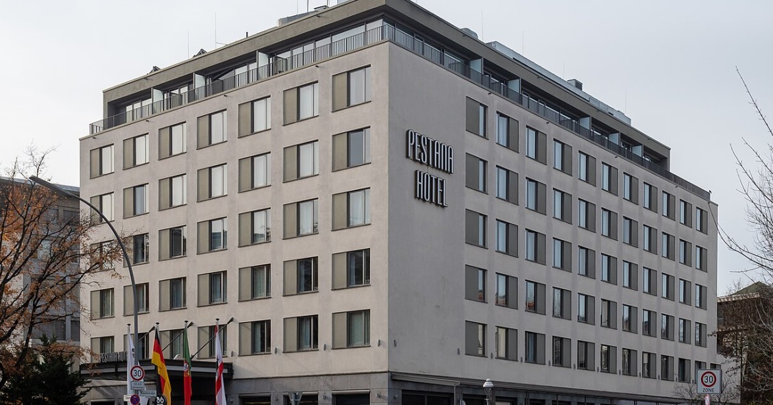 Pestana Hotel