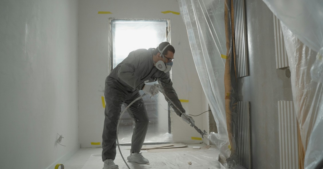 Obras em casa