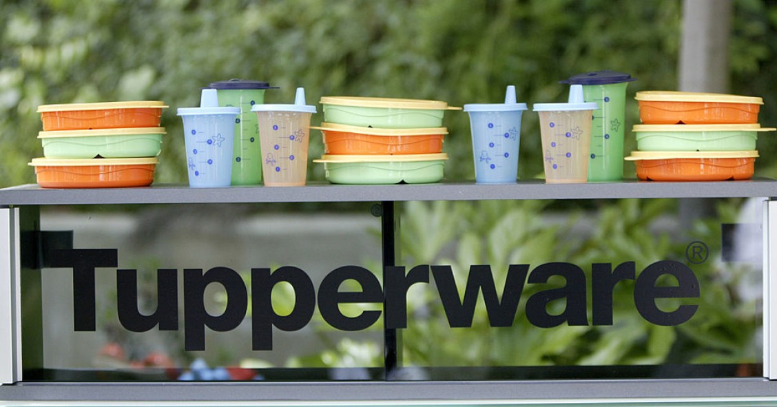 Tupperware