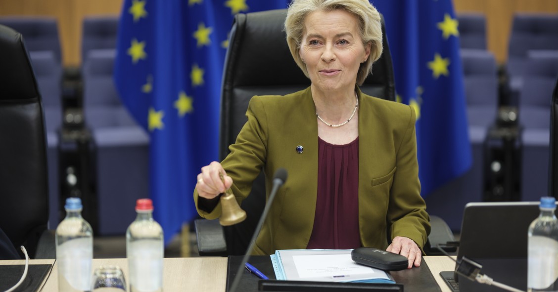 Crise na habitação preocupa Ursula von der Leyen