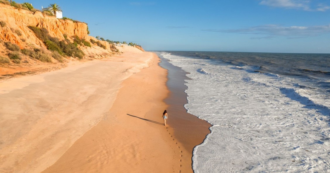 Vale do Lobo Beach