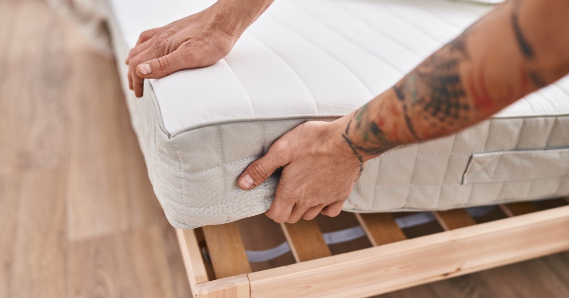 Quanto tempo dura o colchão?