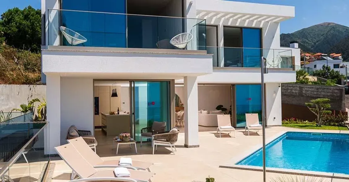 Casa em Estreito da Calheta, Madeira (Ilha) - 1.275.000 euros