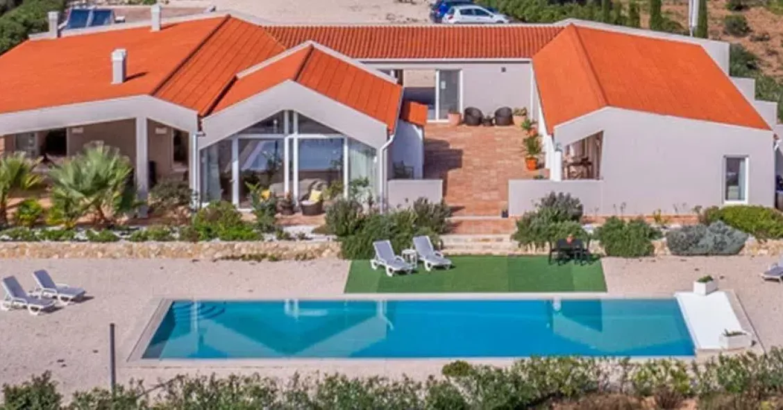 Casa em Odiáxere, Faro - 2.600.000 euros