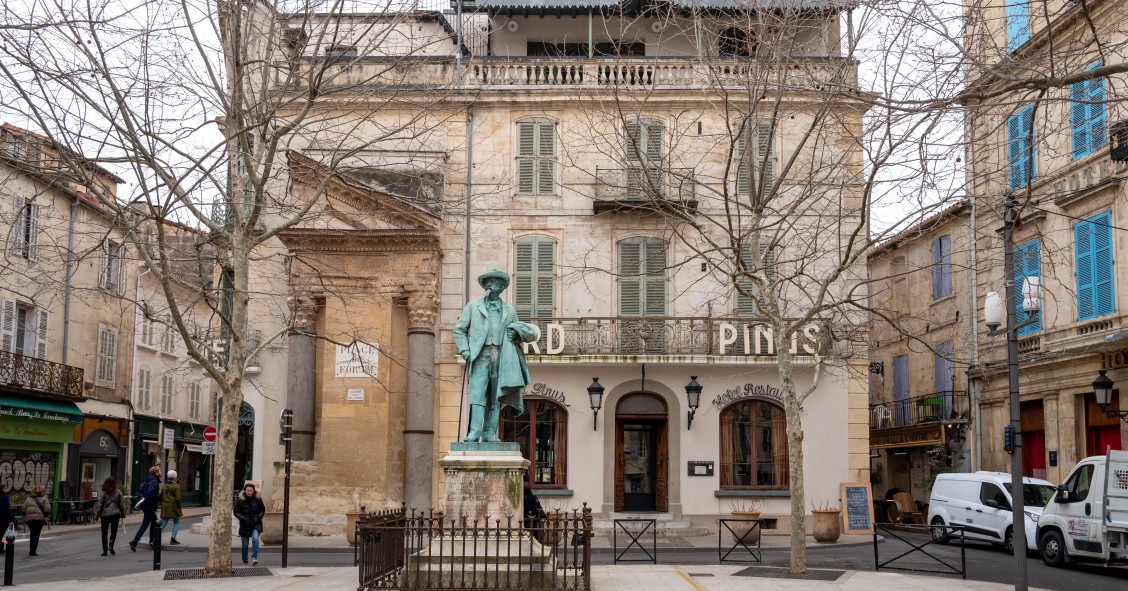 Hôtel Nord-Pinus