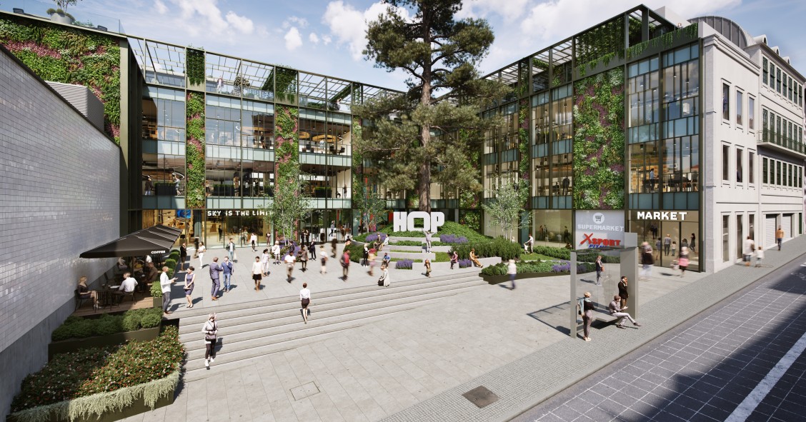 HOP – Heart of Porto