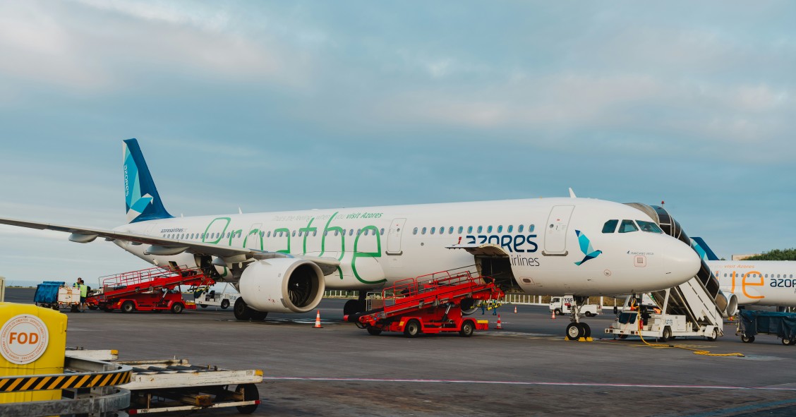 Aeroporto de Ponta Delgada