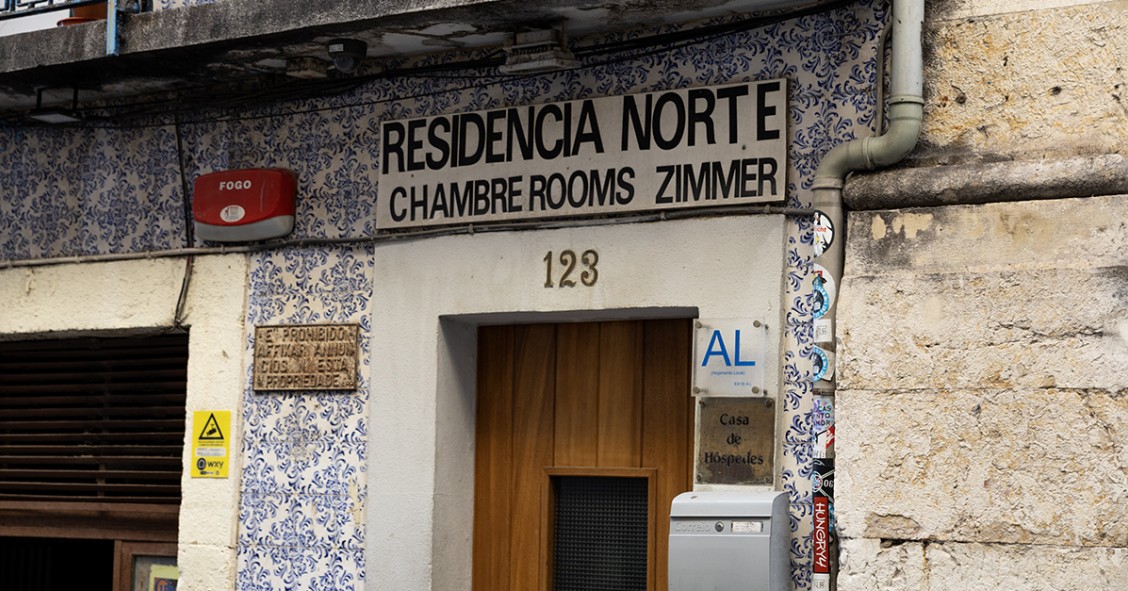 Alojamento Local em Portugal