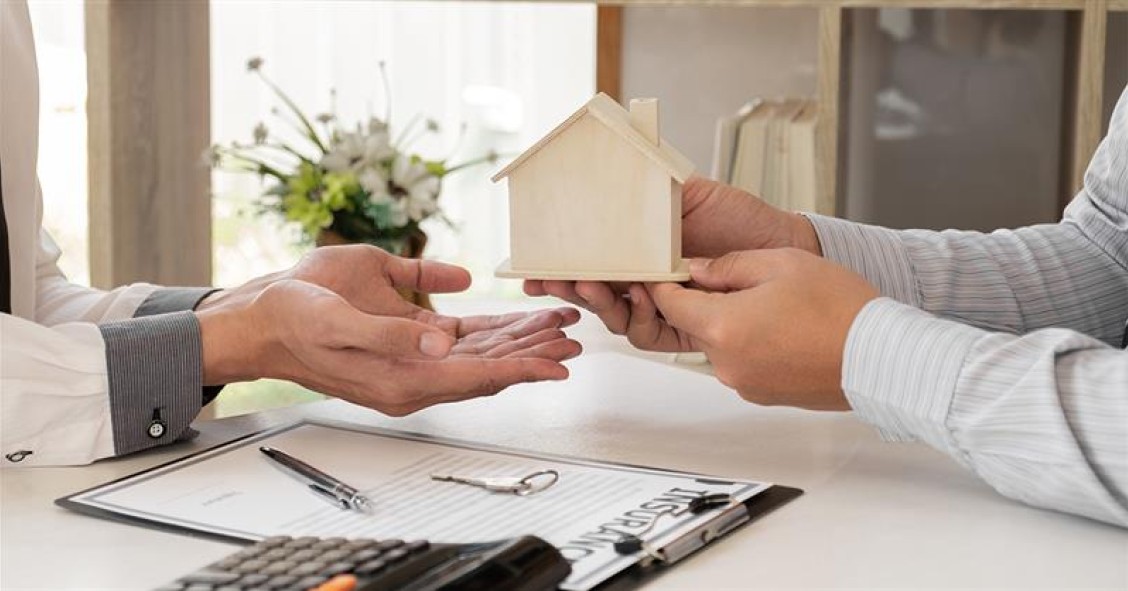 Avaliação bancária da casas