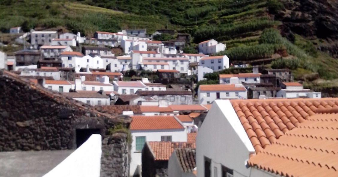 Construção de casas nos Açores
