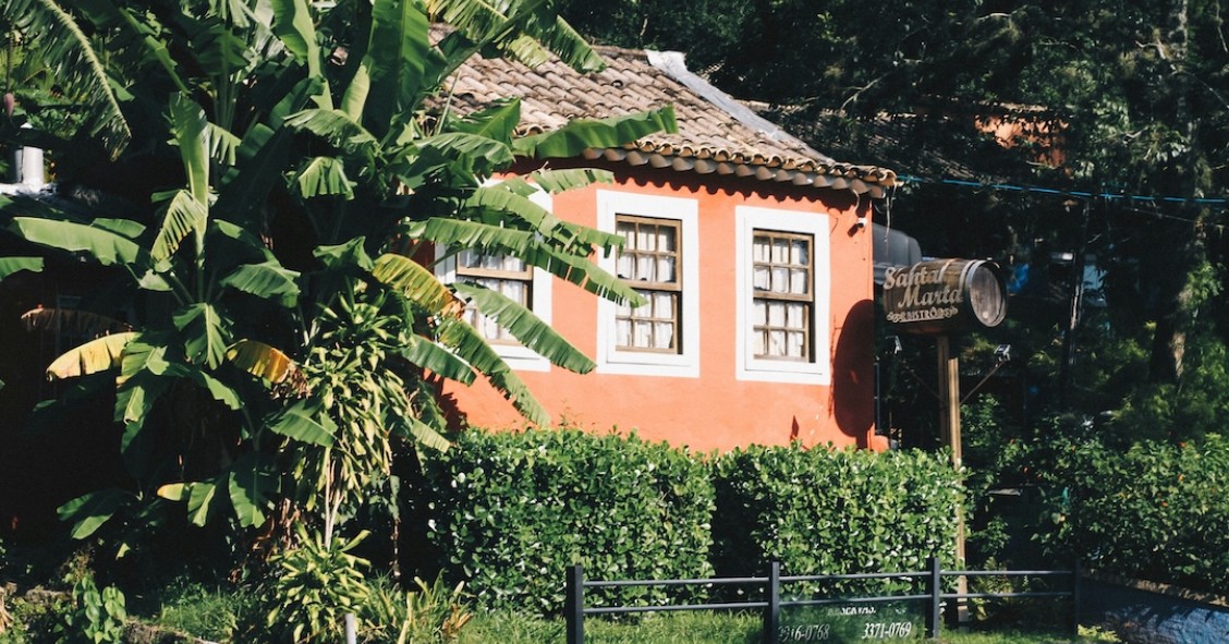 casa de alojamento local