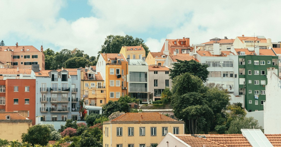 Casas em Lisboa