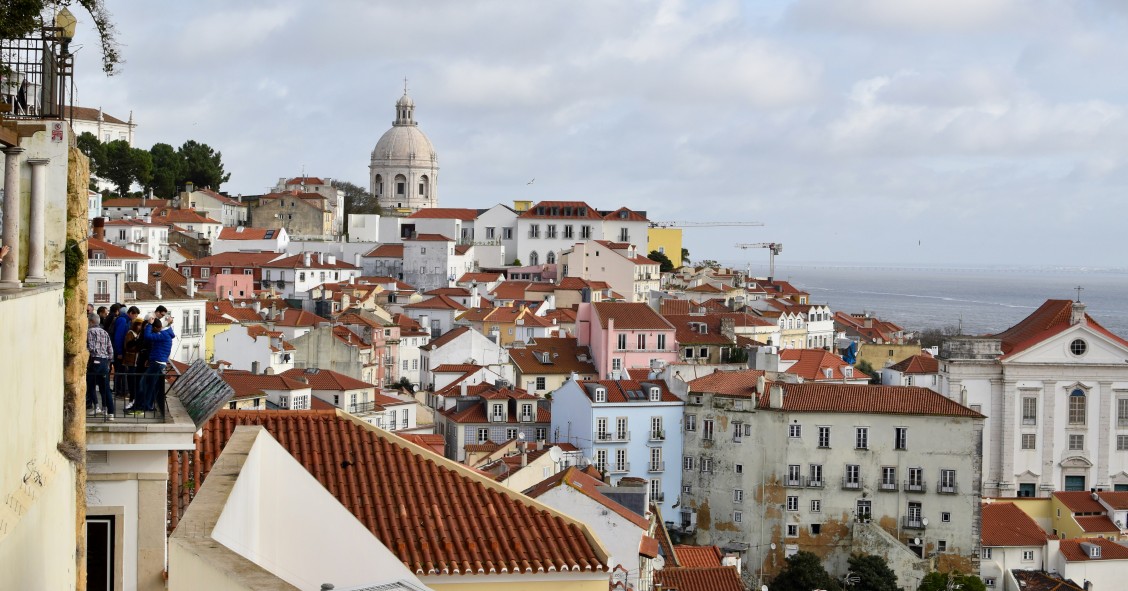 Casas em Lisboa