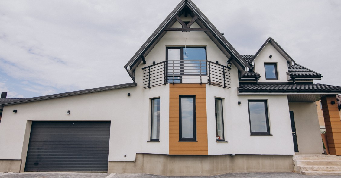 Casas pré-fabricadas