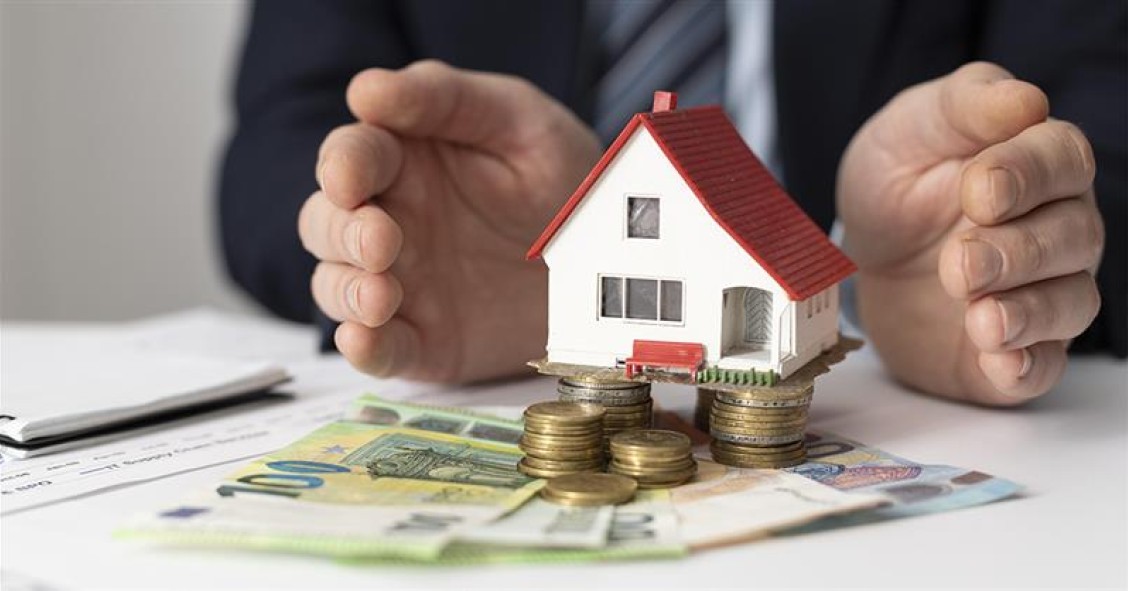 Juros no crédito habitação 