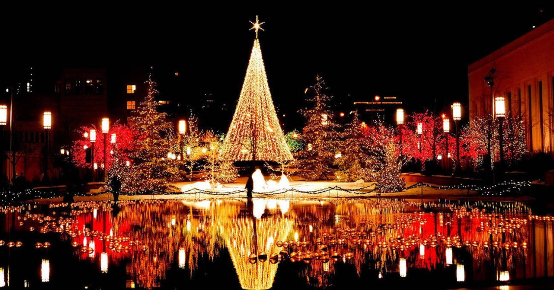 Top Christmas destinations Portugal