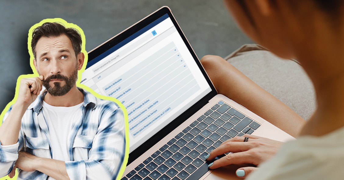 Consultar situação fiscal no Portal das Finanças