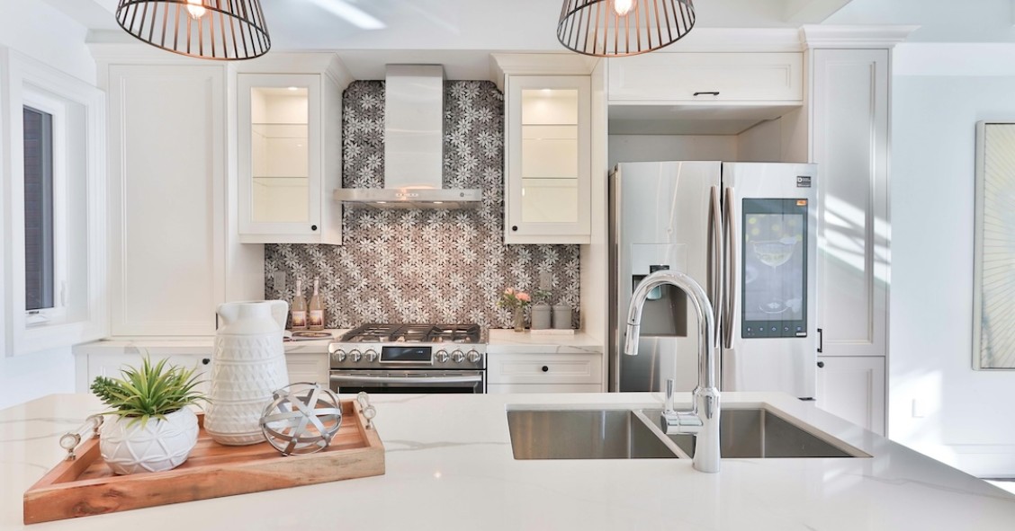 decoração de cozinha