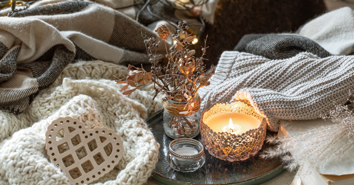 como transformar a casa para o inverno