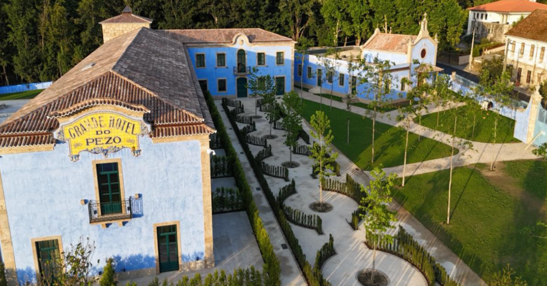 Grande Hotel do Pezo