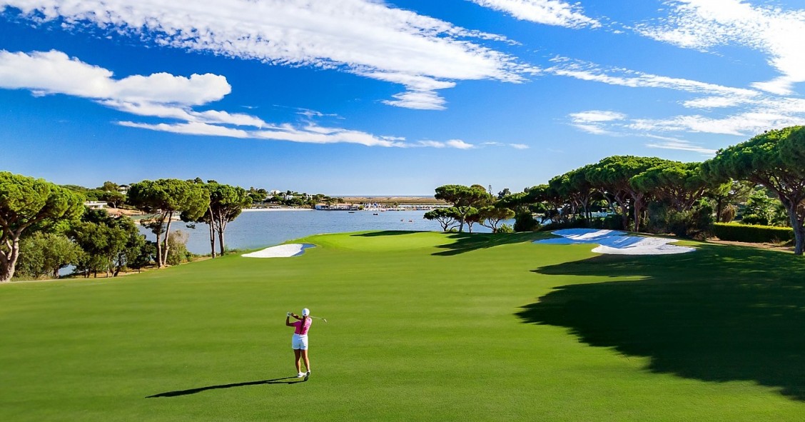 Golfe em Portugal