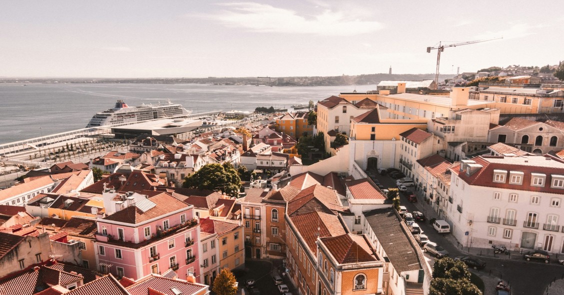 Lisbon real estate investment