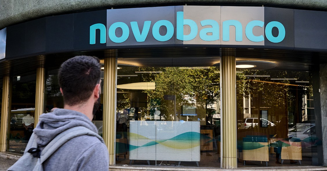 Negócios imobiliário no Novo Banco