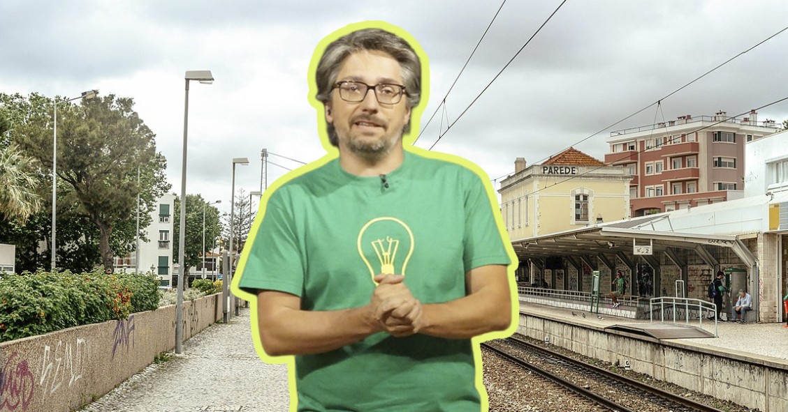 Onde vive Nuno Markl?