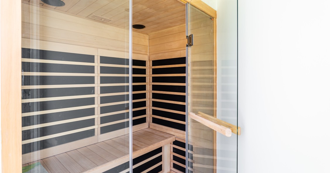 sauna