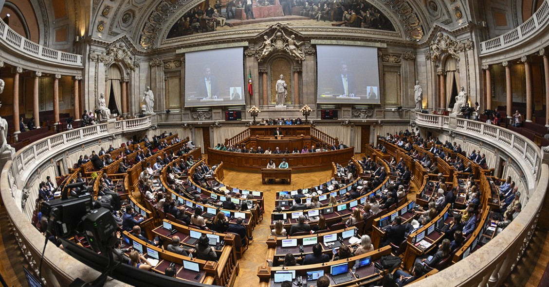 Votação na especialidade do OE2026
