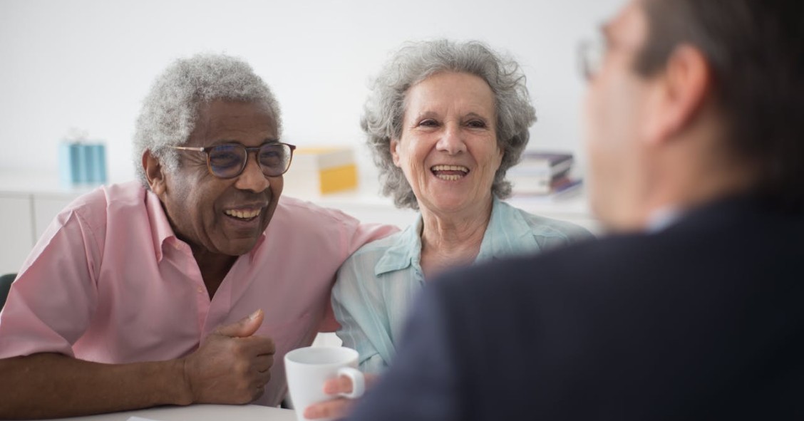 Impacto do envelhecimento na habitação