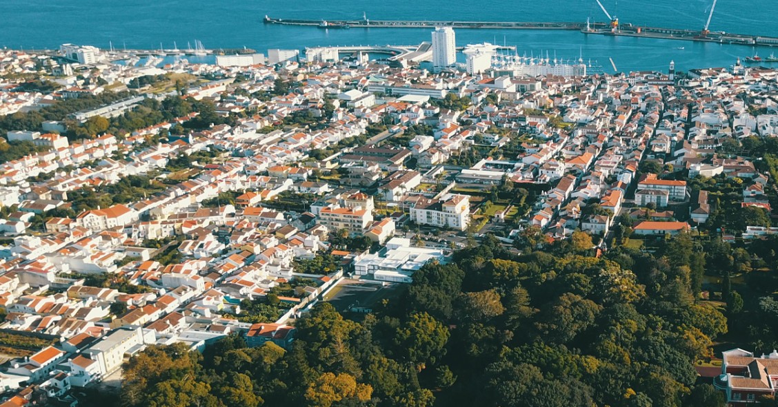 Casas em Ponta Delgada