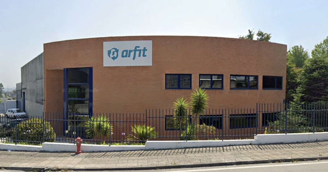 Imóvel logístico na Maia