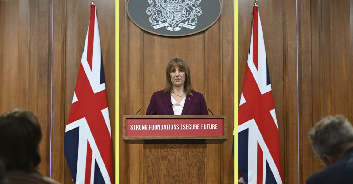 Impostos sobre habitação de luxo no Reino Unido