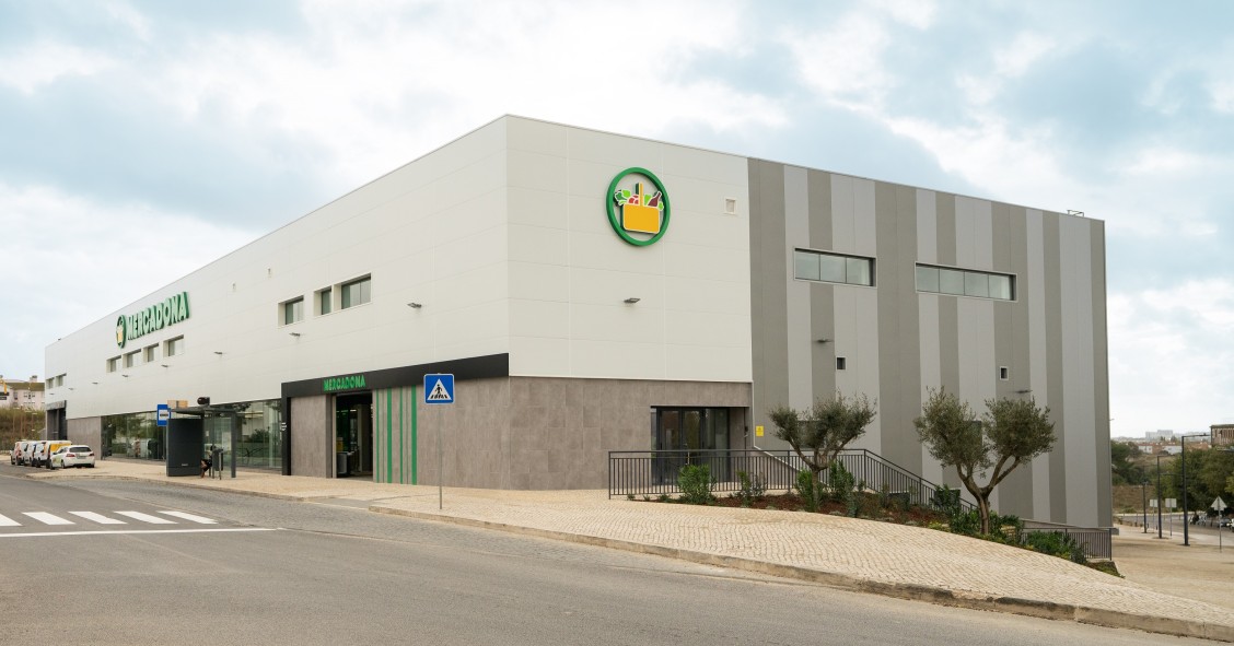 Mercadona na Alta de Lisboa