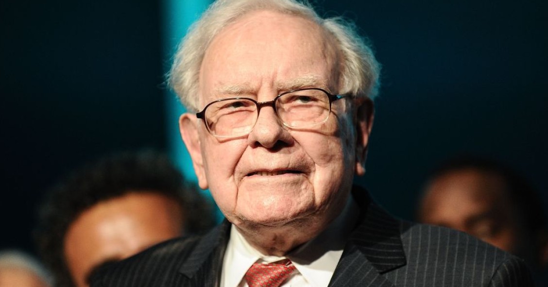 Warren Buffett