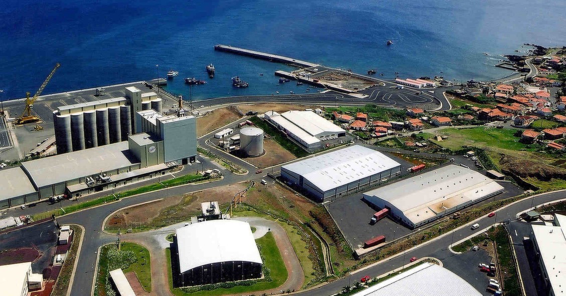 Zona Franca da Madeira