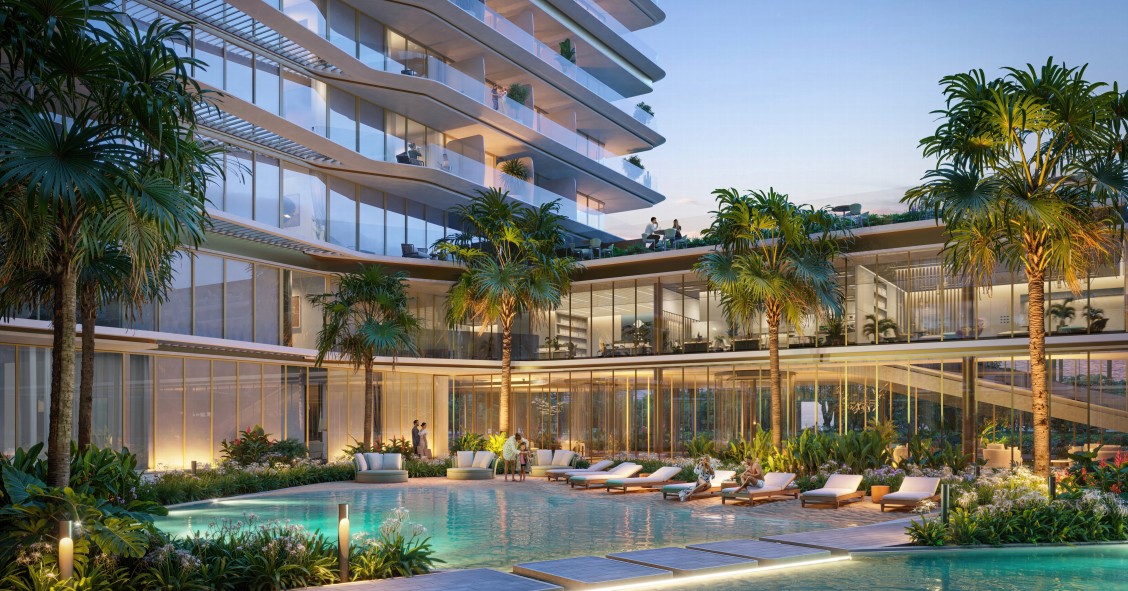 Palazzo Tissoli Design by Pininfarina