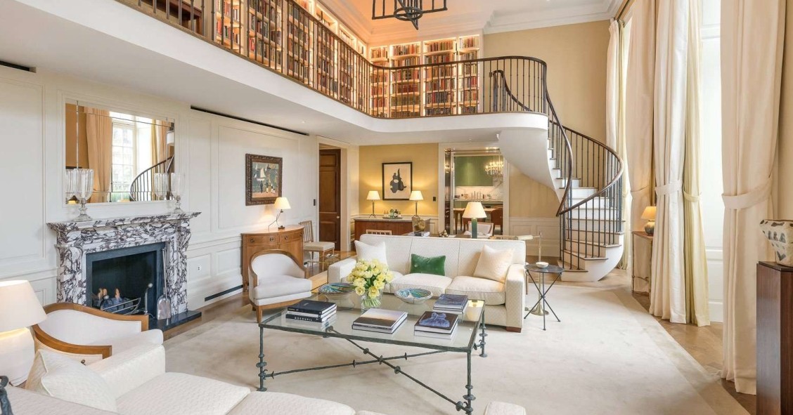 Apartamento de luxo em Londres