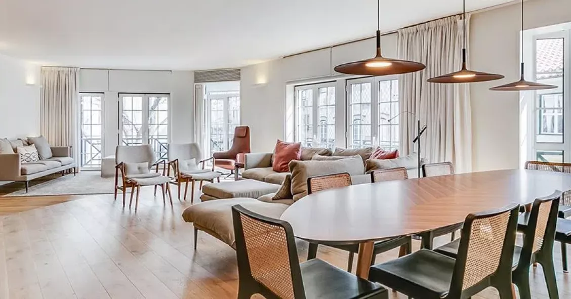 Casa em Misericórdia, Lisboa - 2.690.000 euros