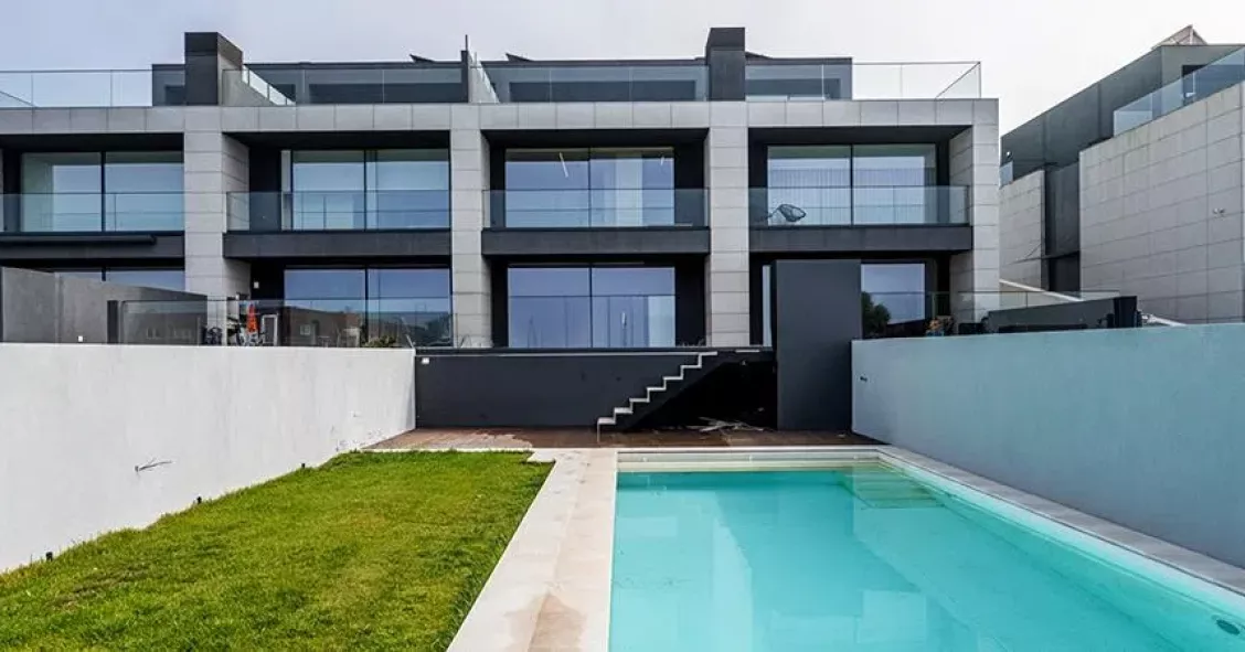 Casa em Canidelo, Porto - 1.250.000 euros