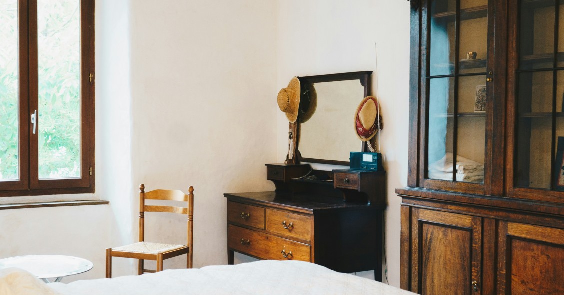 como decorar uma casa de época