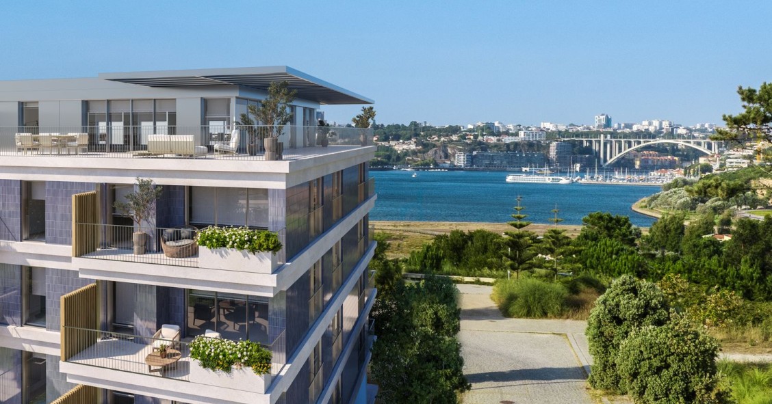 apartamentos no Porto