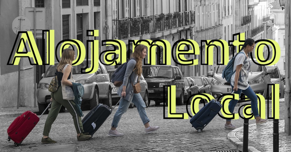 Alojamento Local em Portugal