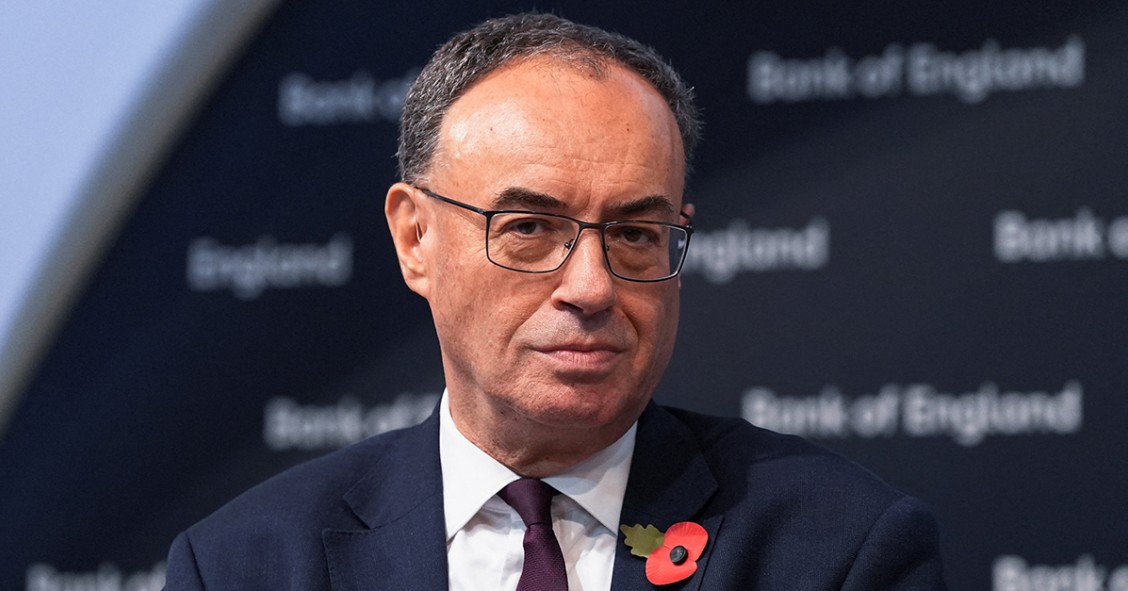 Juros no Reino Unido