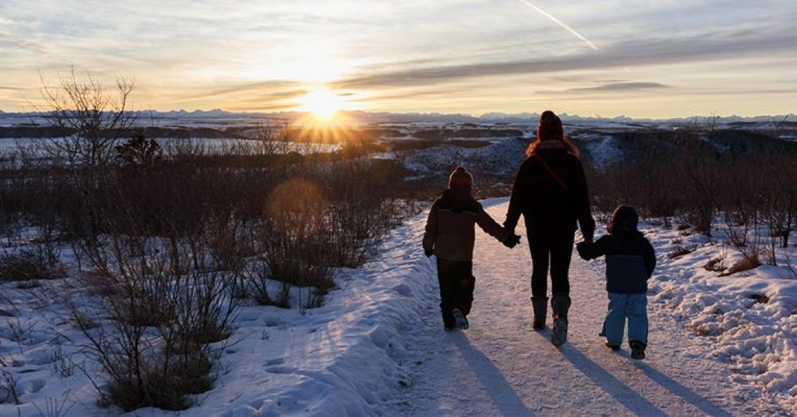 Atividades de inverno